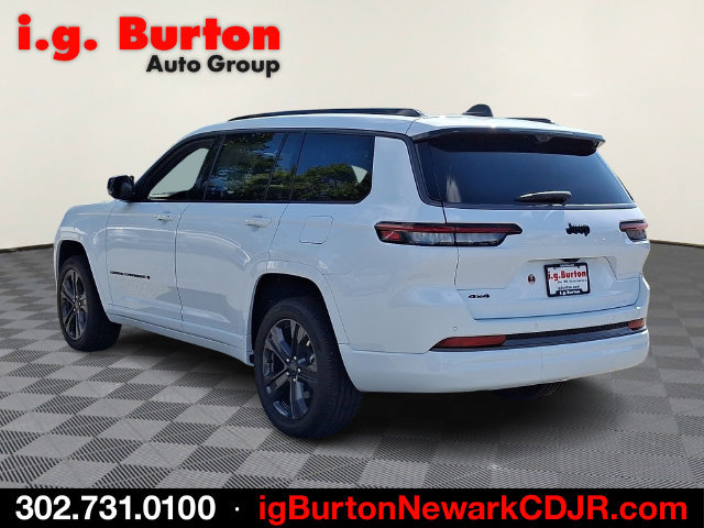 New 2027 Jeep Grand Cherokee L Limited AWD/4WD image 3