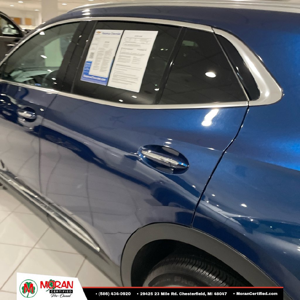 Used 2023 Buick Envision Essence FWD image 5