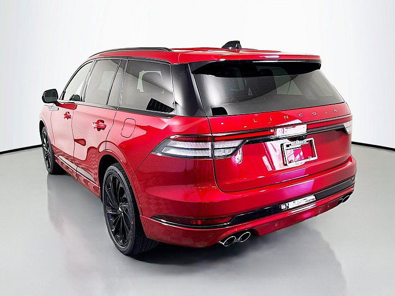 New 2025 Lincoln Aviator Reserve w/ Equipment Group 201A AWD/4WD image 5