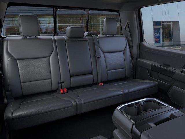 New 2026 Ford F150 Lariat w/ Equipment Group 502A High image 12