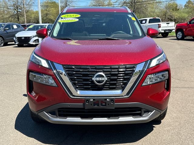 Certified 2023 Nissan Rogue SL w/ SL Premium Package AWD/4WD image 6