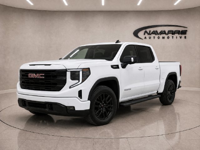 New 2026 GMC Sierra 1500 Elevation w/ Elevation Premium Package AWD/4WD image 4