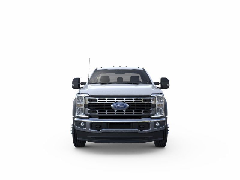 New 2025 Ford F600 4x4 Regular Cab Super Duty w/ XL Chrome Package image 16
