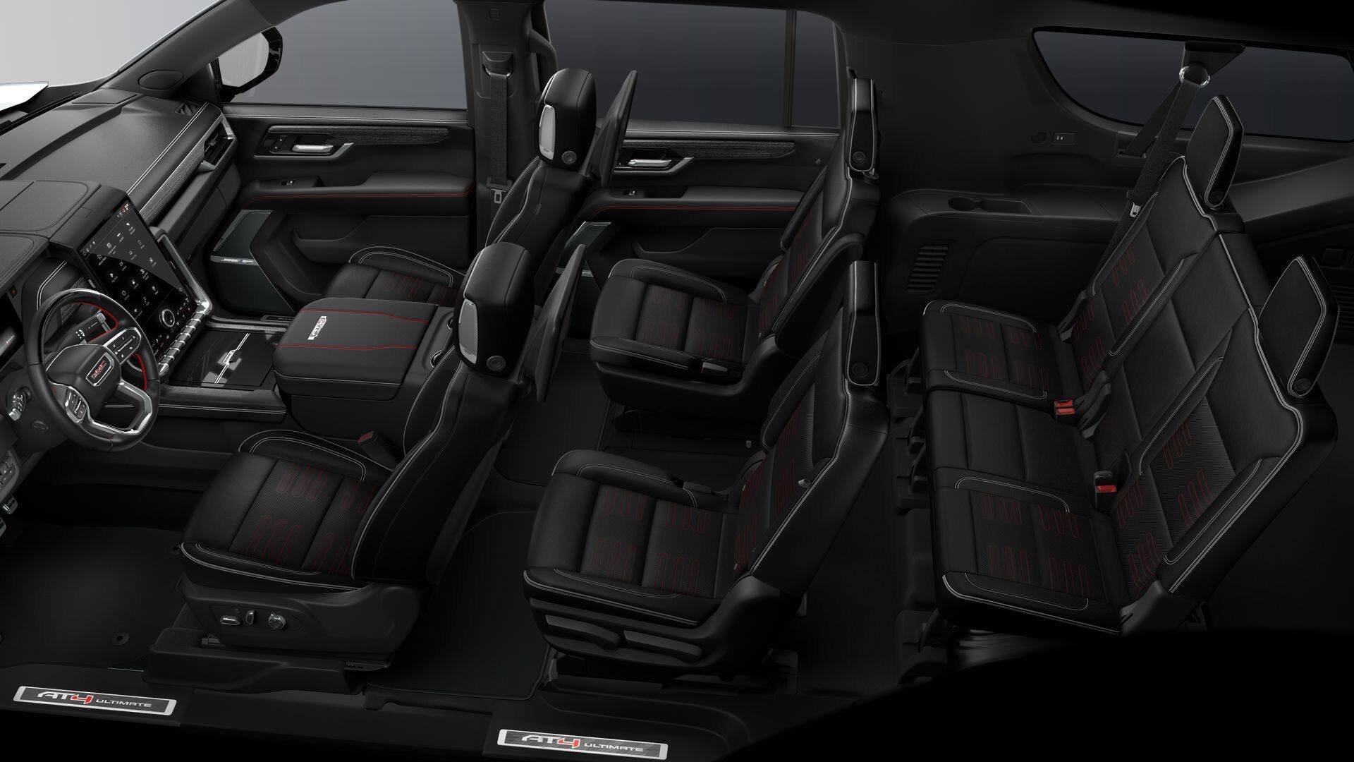 New 2026 GMC Yukon XL AT4 Ultimate AWD/4WD image 31
