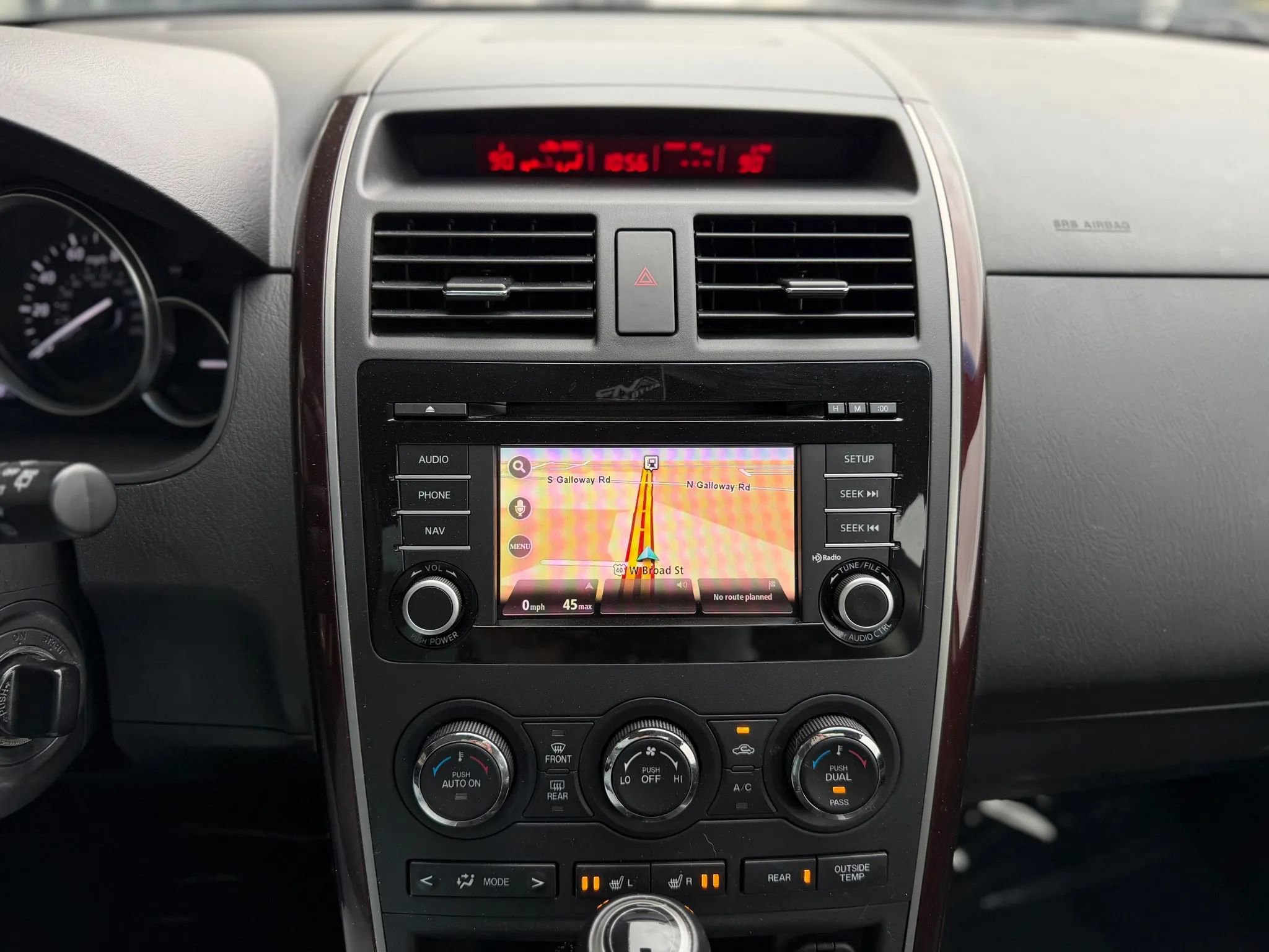 Used 2014 MAZDA CX-9 Grand Touring w/ GT Technology Package image 16