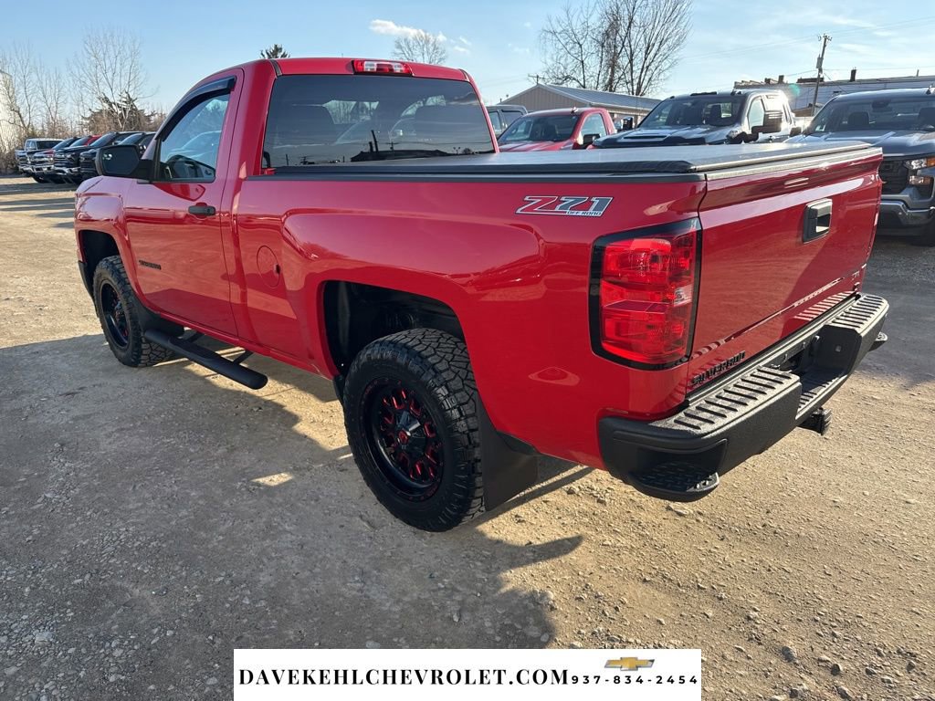 Used 2014 Chevrolet Silverado 1500 LT image 3