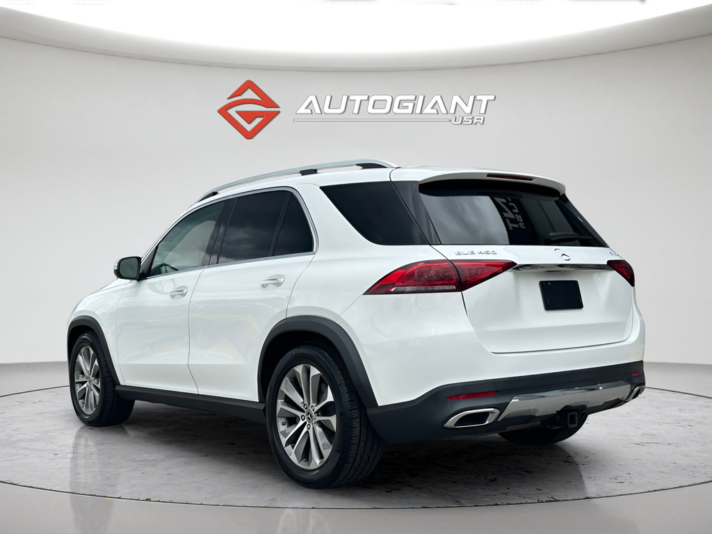 Used 2020 Mercedes-Benz GLE 450 4MATIC w/ Premium Package image 9