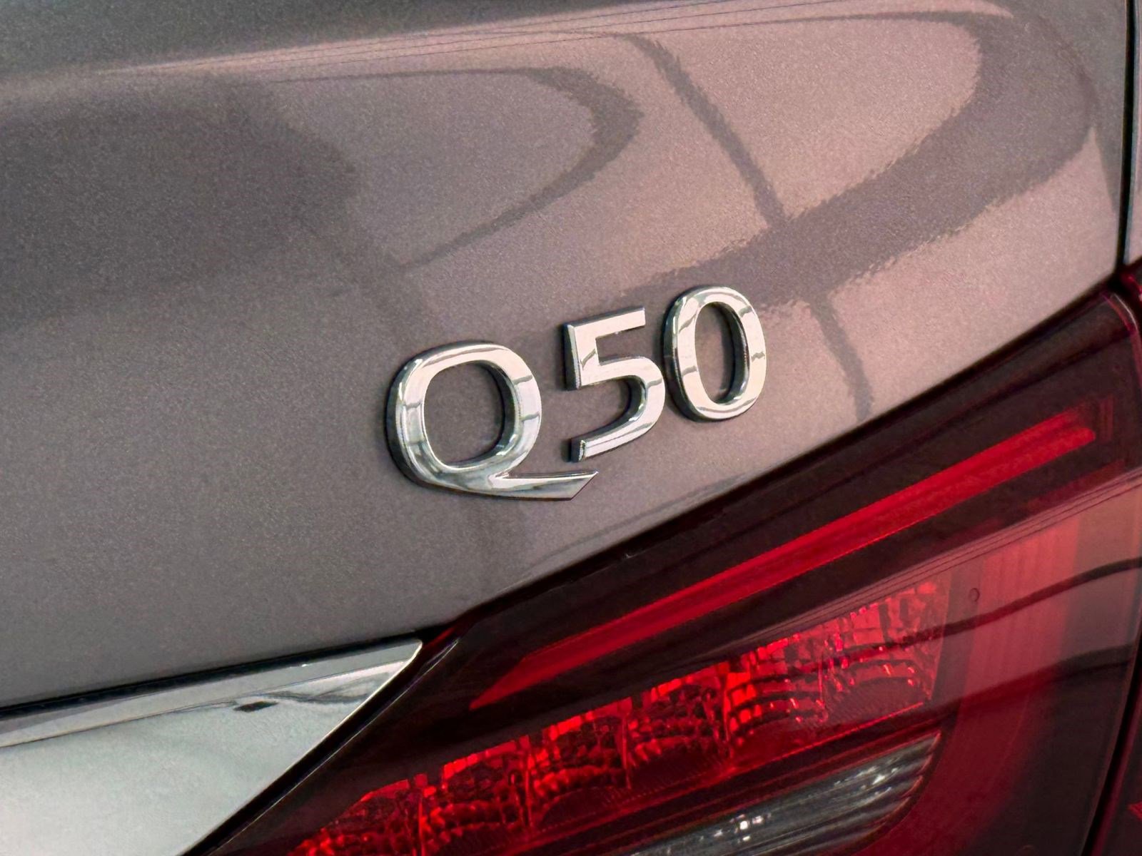 Used 2023 INFINITI Q50 Luxe RWD image 20