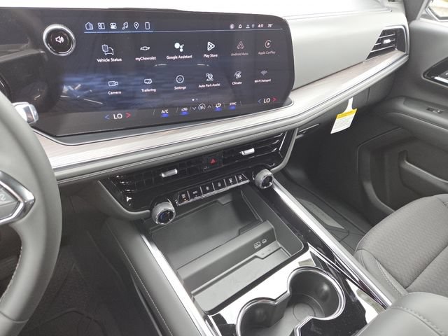 New 2026 Chevrolet Suburban LS w/ LS Custom Edition AWD/4WD image 35