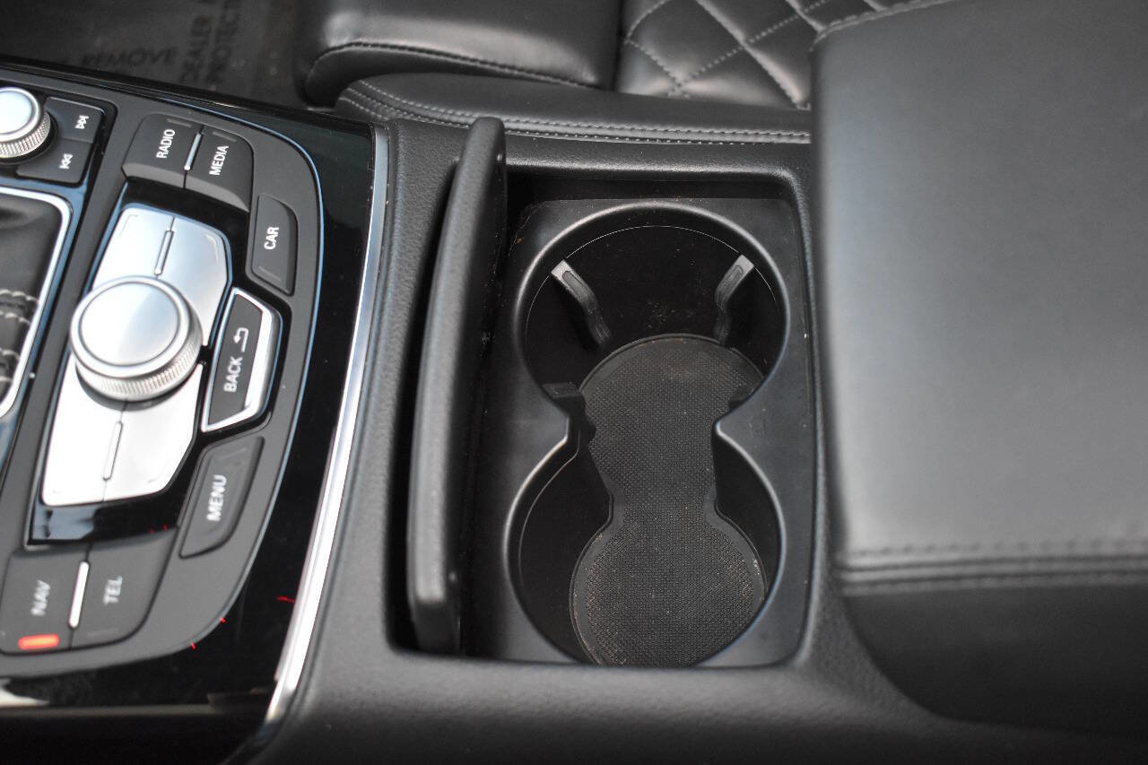 Used 2017 Audi A6 3.0T Competition Prestige image 32