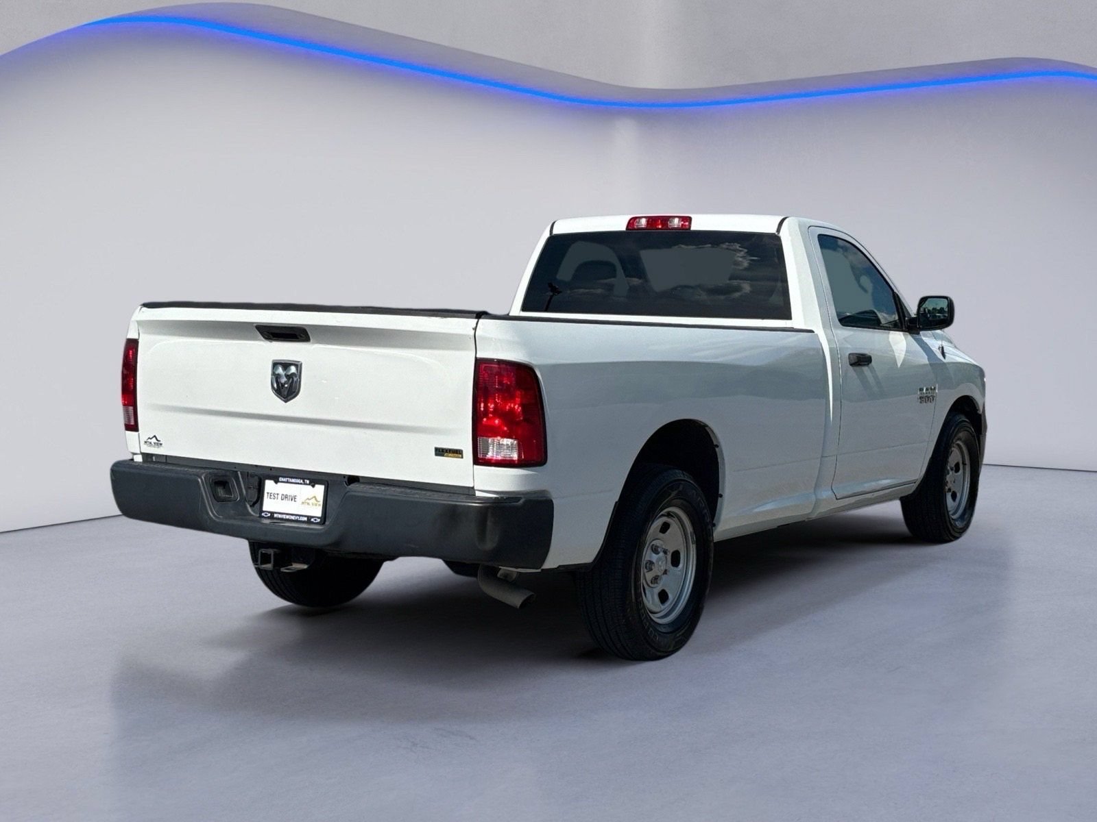 Used 2017 RAM 1500 Tradesman w/ Power & Remote Entry Group RWD image 11