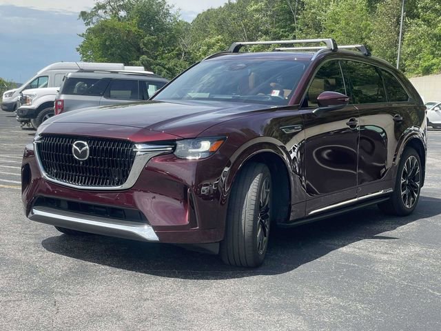 Used 2024 MAZDA CX-90 3.3 Turbo S w/ Premium Plus AWD/4WD image 8