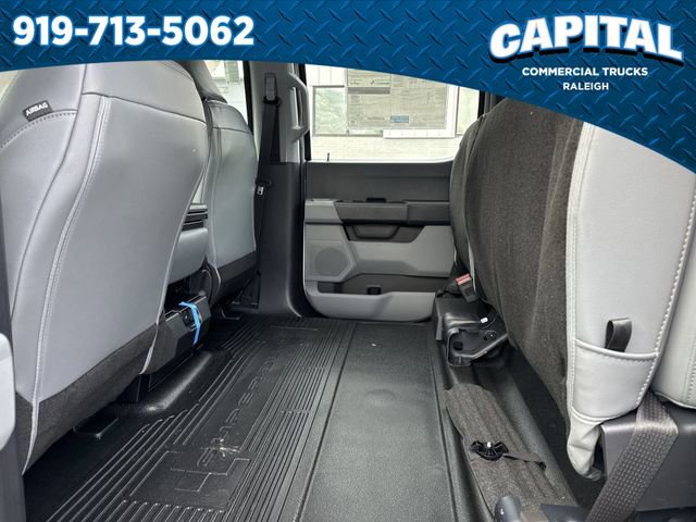 New 2026 Ford F350 XL w/ XL Chrome Package image 17