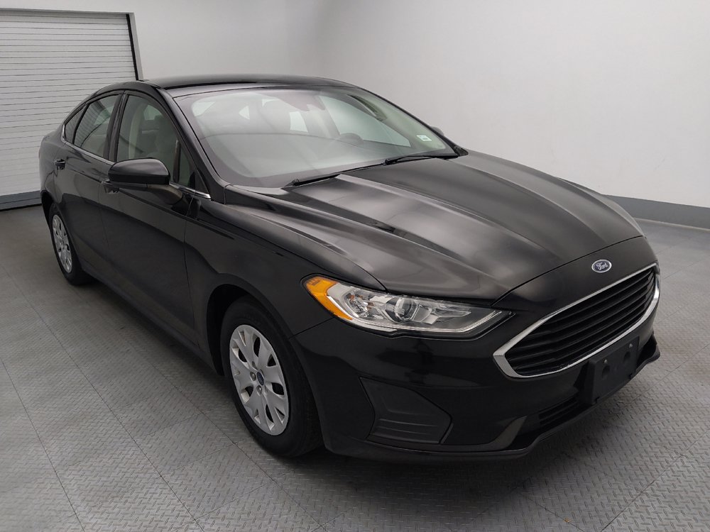 Used 2020 Ford Fusion S FWD image 14