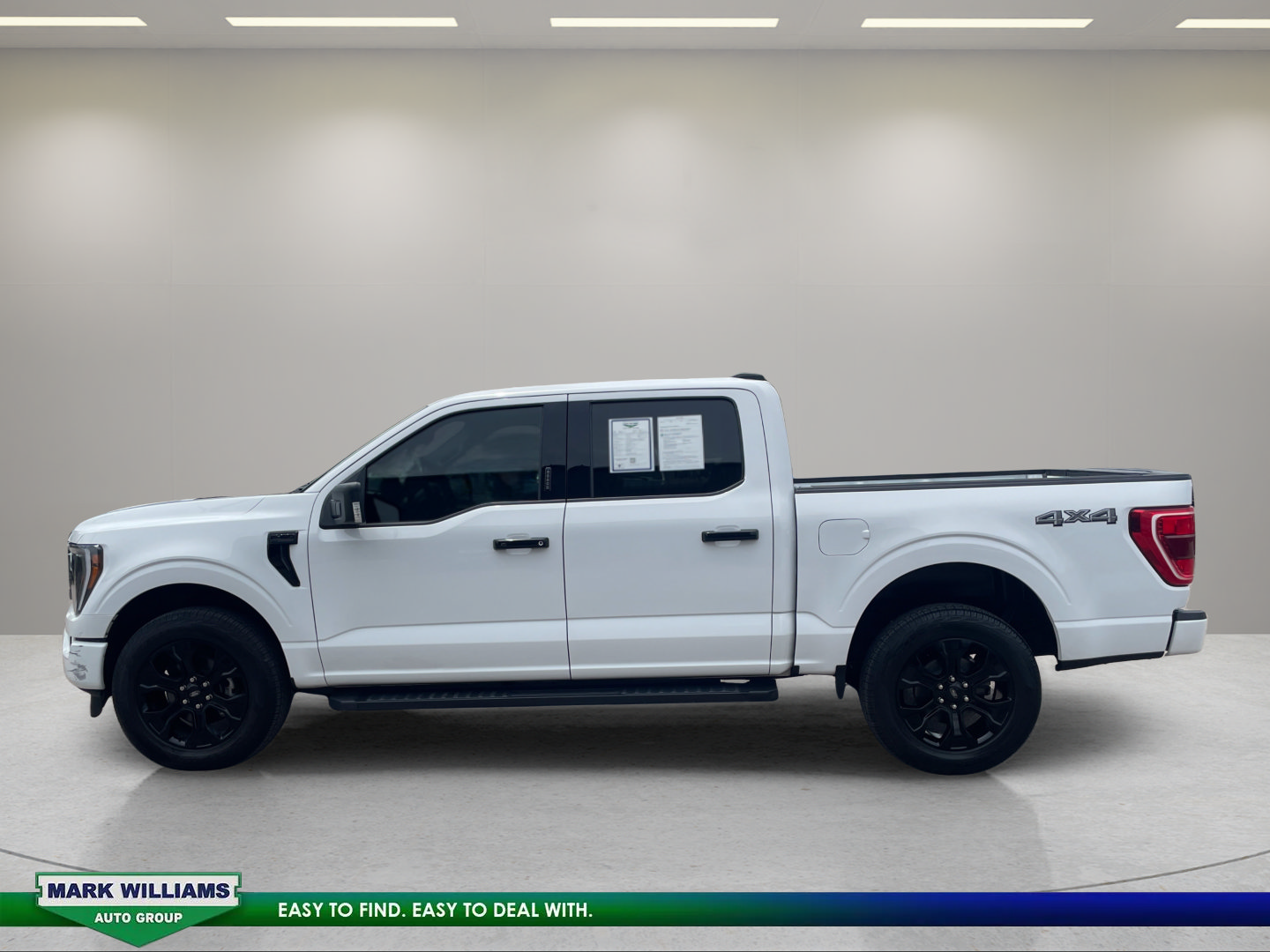 Used 2022 Ford F150 XLT w/ Equipment Group 302A High AWD/4WD image 8