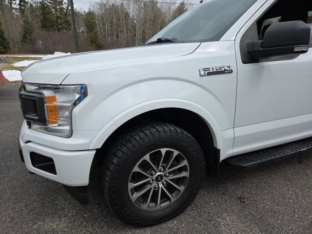 Used 2019 Ford F150 XLT w/ Equipment Group 301A Mid image 30