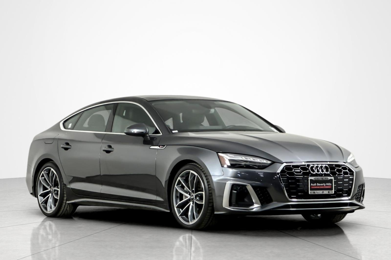 Used 2022 Audi A5 2.0T Prestige AWD/4WD image 7