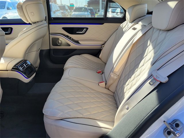New 2026 Mercedes-Benz S 580 4MATIC Sedan image 5
