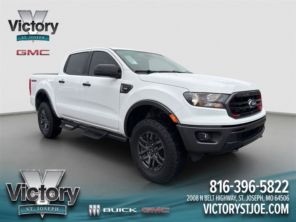 Used 2023 Ford Ranger XLT w/ Tremor Off-Road Package