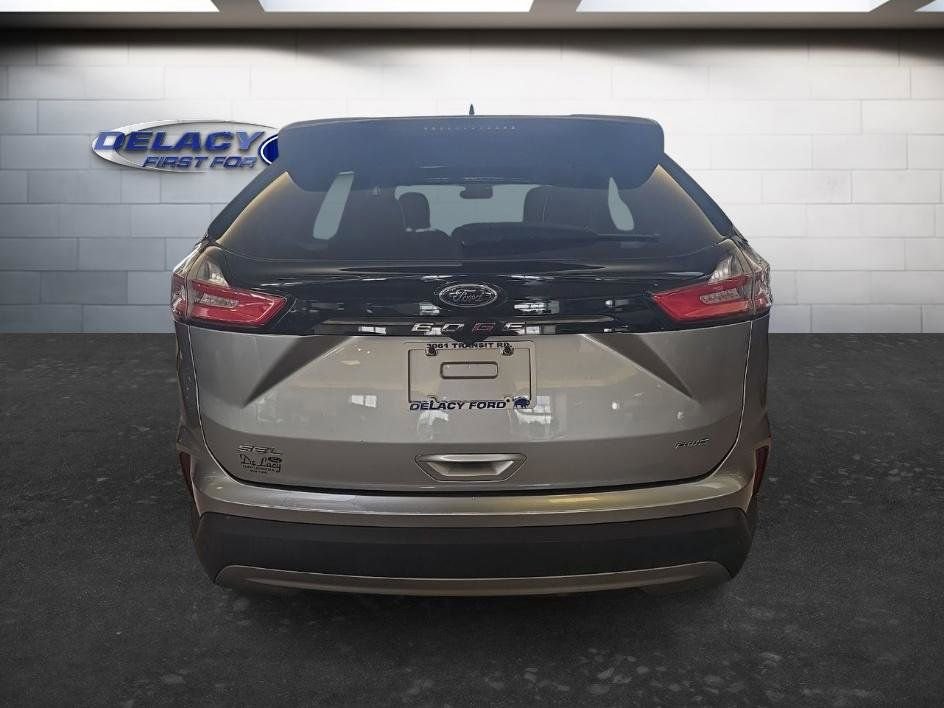 Used 2023 Ford Edge SEL w/ Convenience Package AWD/4WD image 5