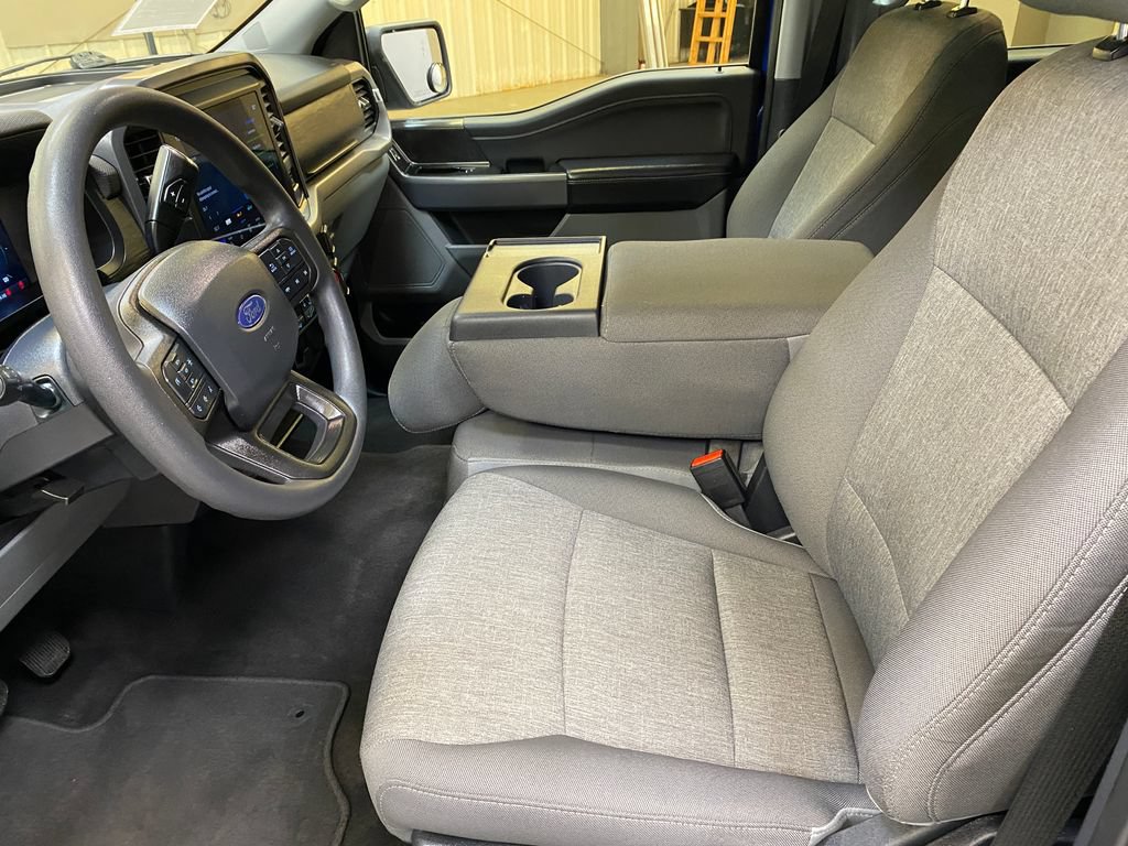 Used 2025 Ford F150 XLT AWD/4WD image 20