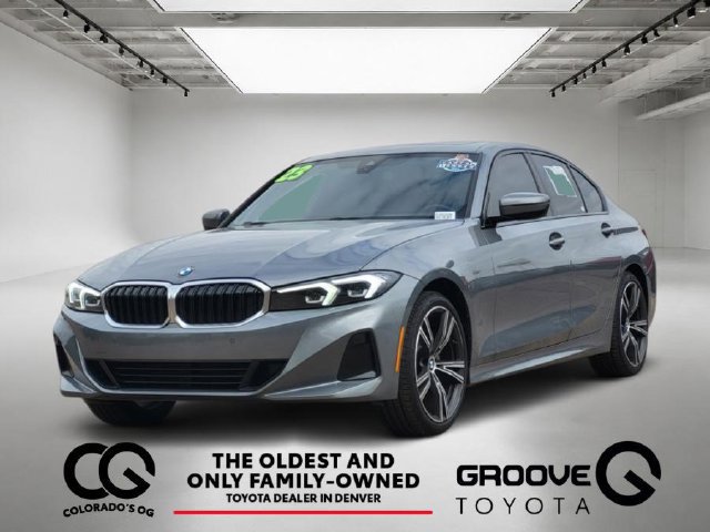 Used 2023 BMW 330i xDrive Sedan w/ Premium Package AWD/4WD image 1