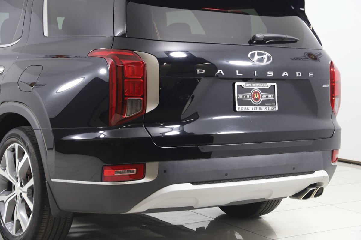 Used 2022 Hyundai Palisade SEL w/ Convenience Package AWD/4WD image 23
