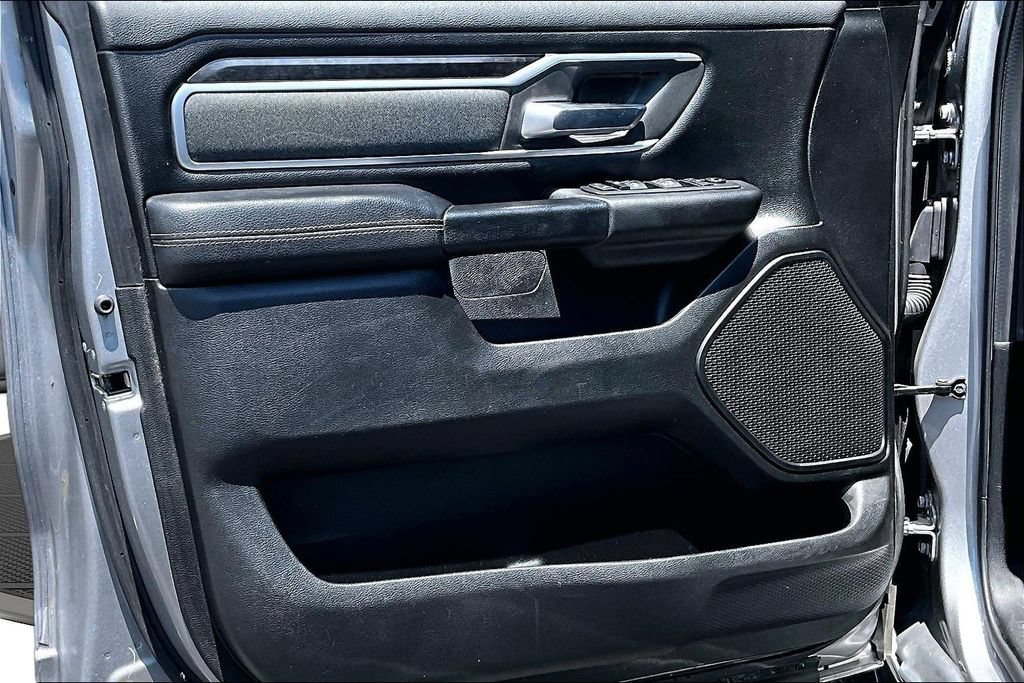 Used 2021 RAM 1500 Big Horn AWD/4WD image 21