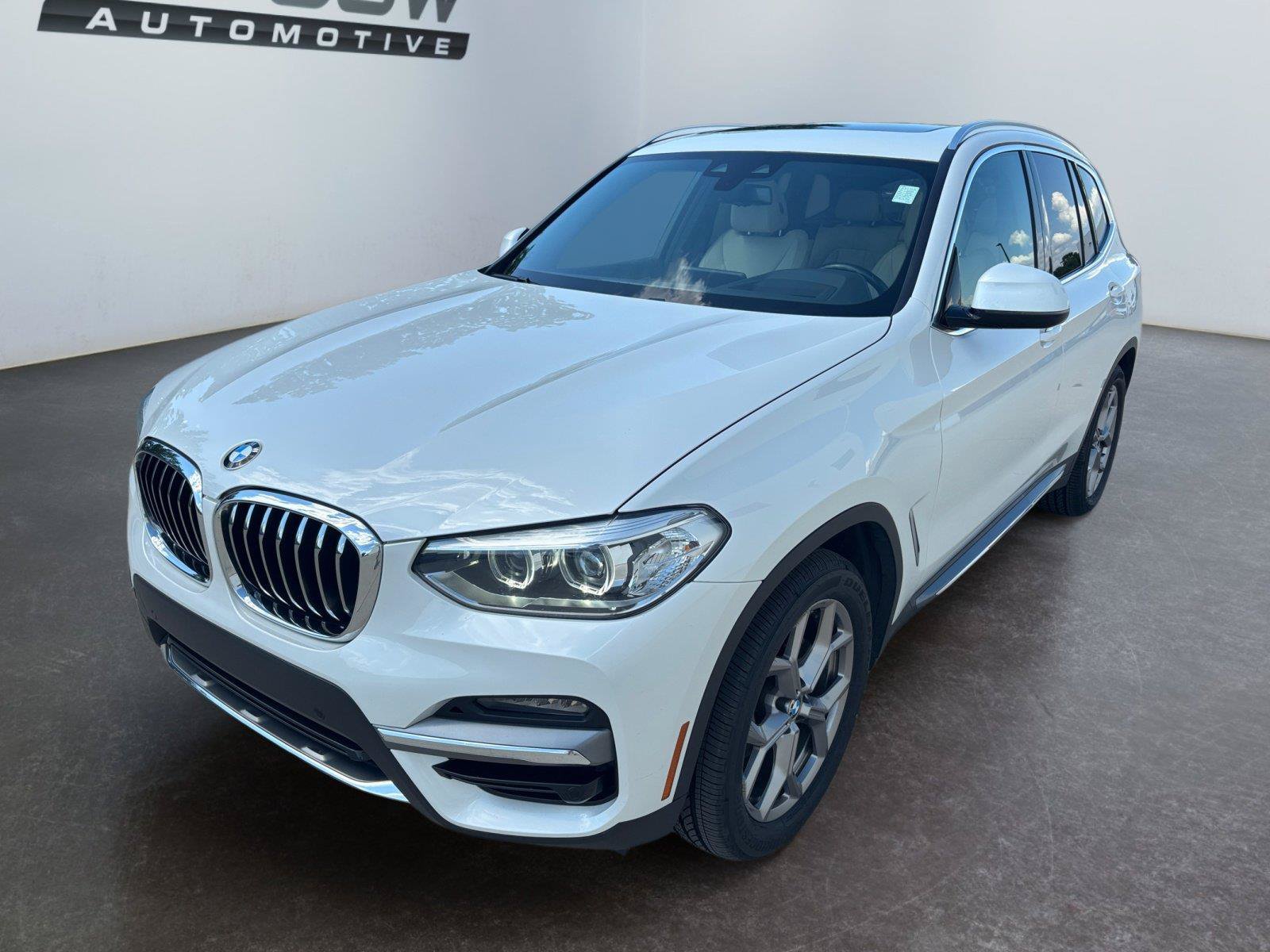 Used 2020 BMW X3 xDrive30i w/ Premium Package AWD/4WD image 9