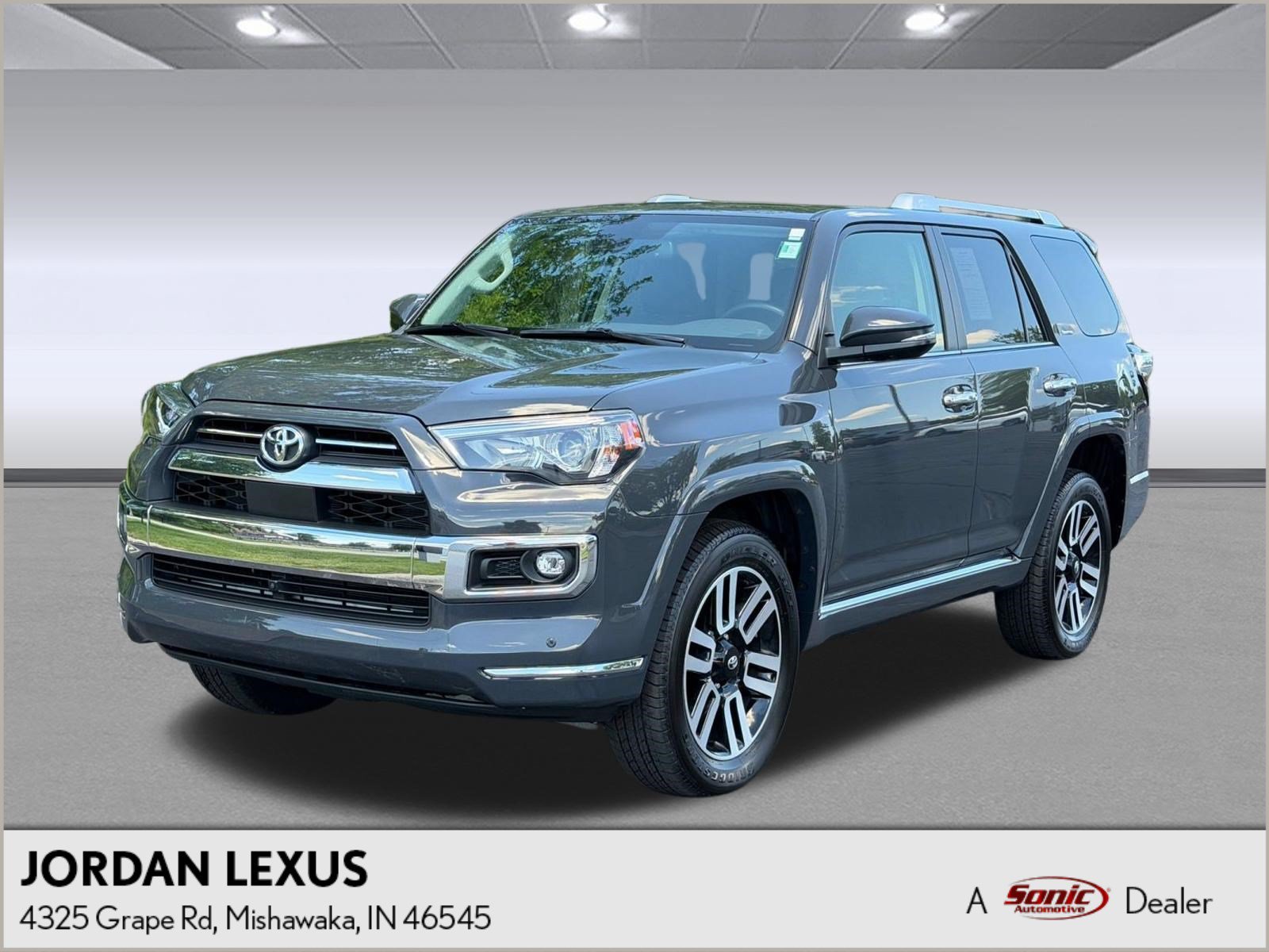 Used 2024 Toyota 4Runner Limited AWD/4WD video 1