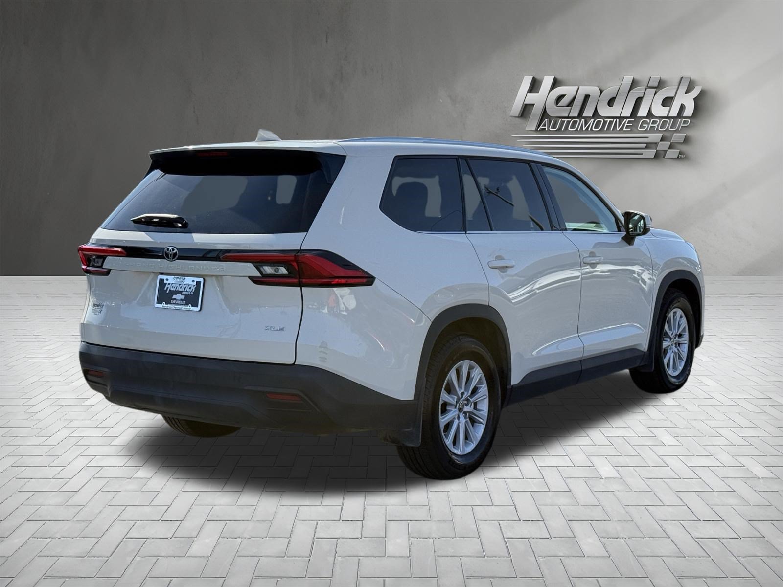 Used 2024 Toyota Grand Highlander FWD image 10
