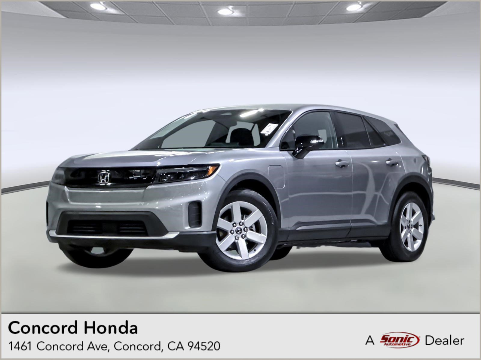 Used 2024 Honda Prologue EX
