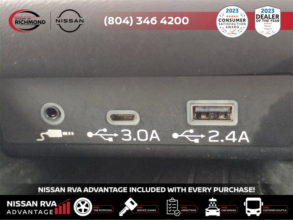 Used 2024 Subaru Outback Limited image 24