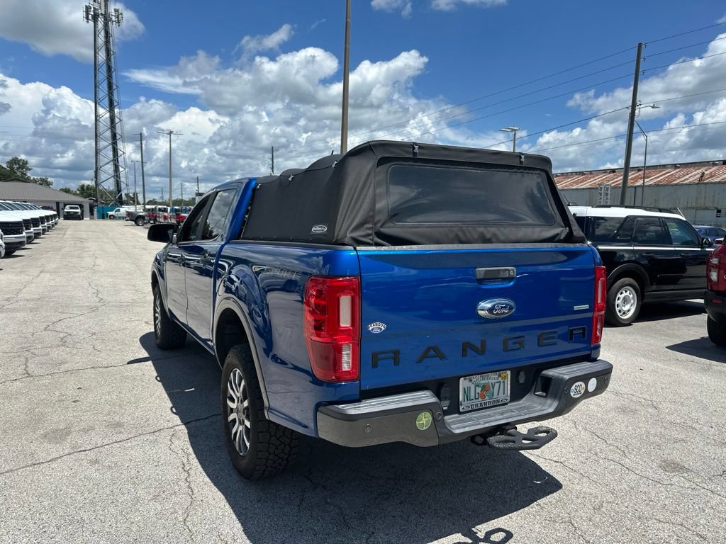 Used 2019 Ford Ranger XLT w/ Equipment Group 302A Luxury RWD image 15