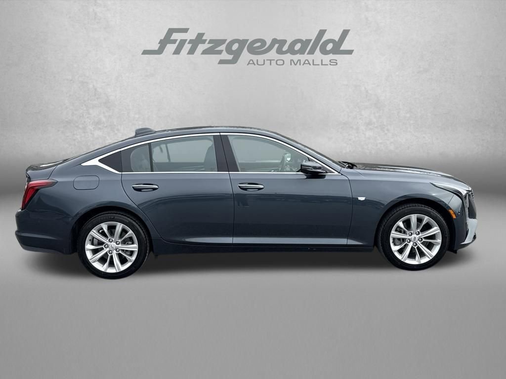 New 2026 Cadillac CT5 Premium Luxury w/ Sun And Sound Package image 4