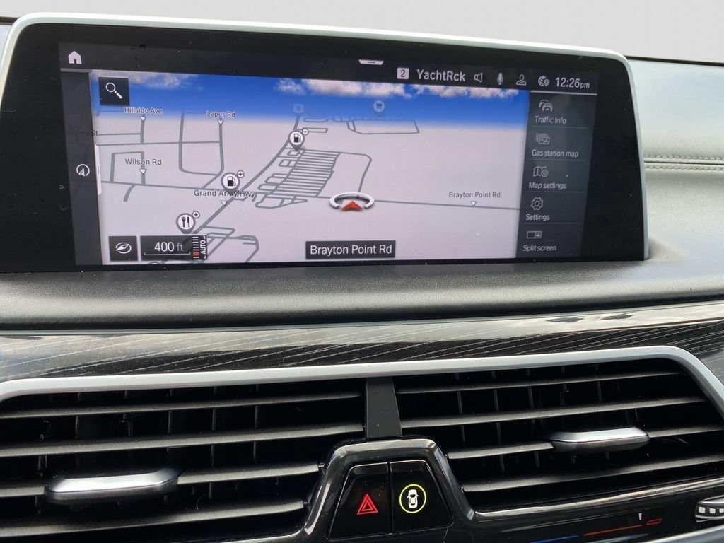Used 2022 BMW 750i xDrive w/ Executive Package AWD/4WD image 31