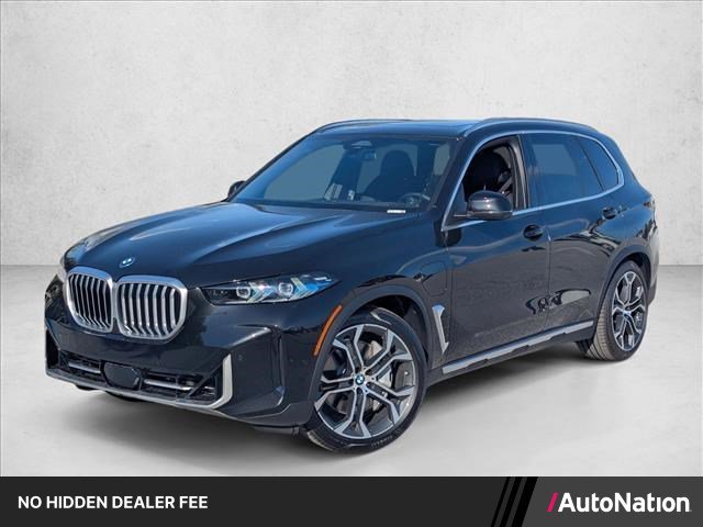 New 2026 BMW X5 xDrive50e w/ Premium Package AWD/4WD video 1