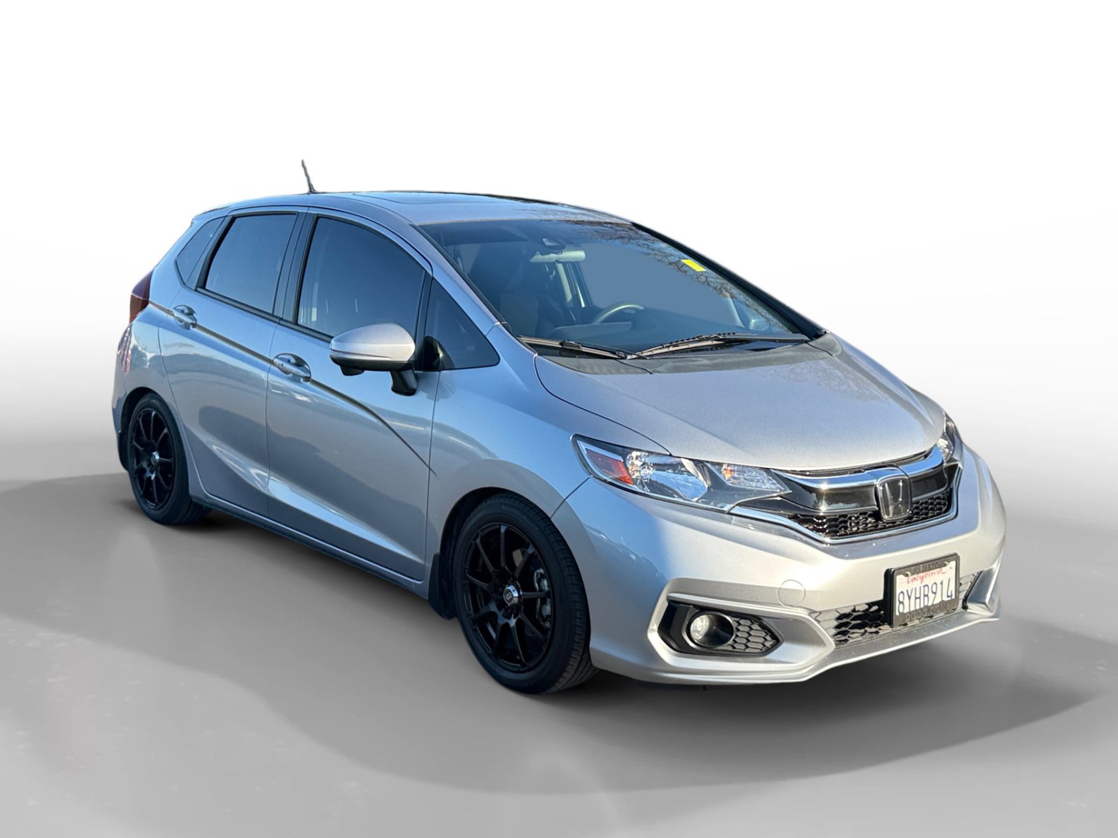Used 2020 Honda Fit EX image 7