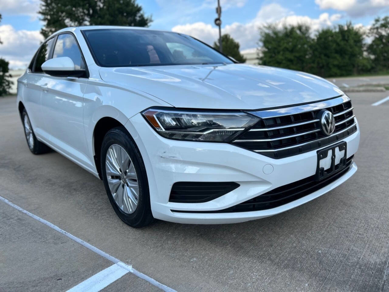 Used 2019 Volkswagen Jetta S image 4