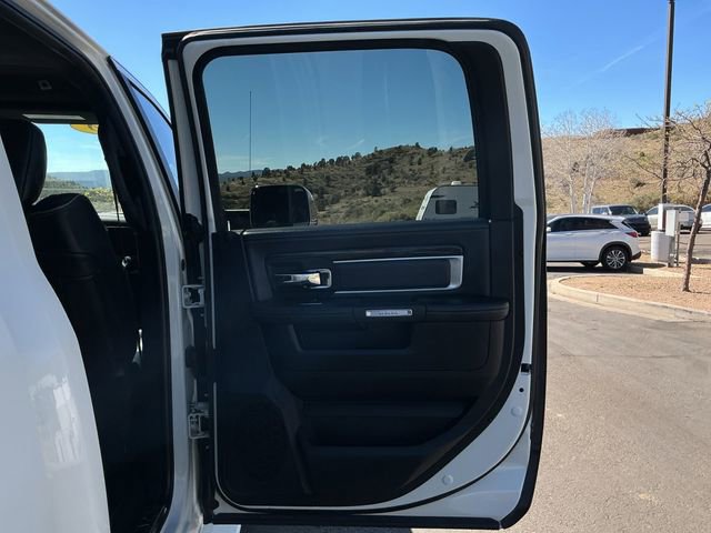 Used 2018 RAM 3500 Laramie Longhorn image 23