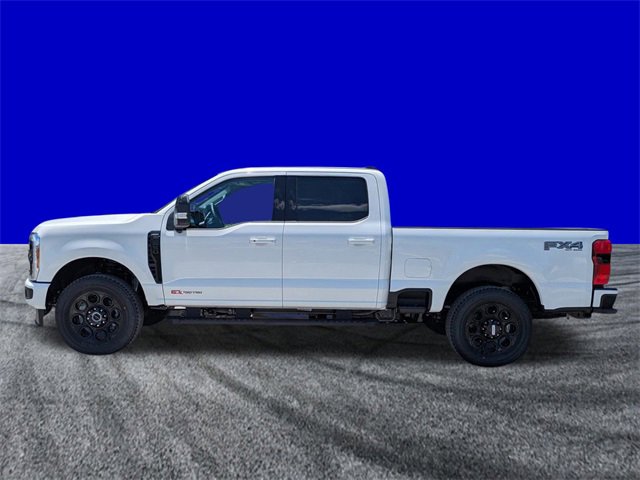 New 2025 Ford F350 Lariat w/ Lariat Ultimate Package image 7