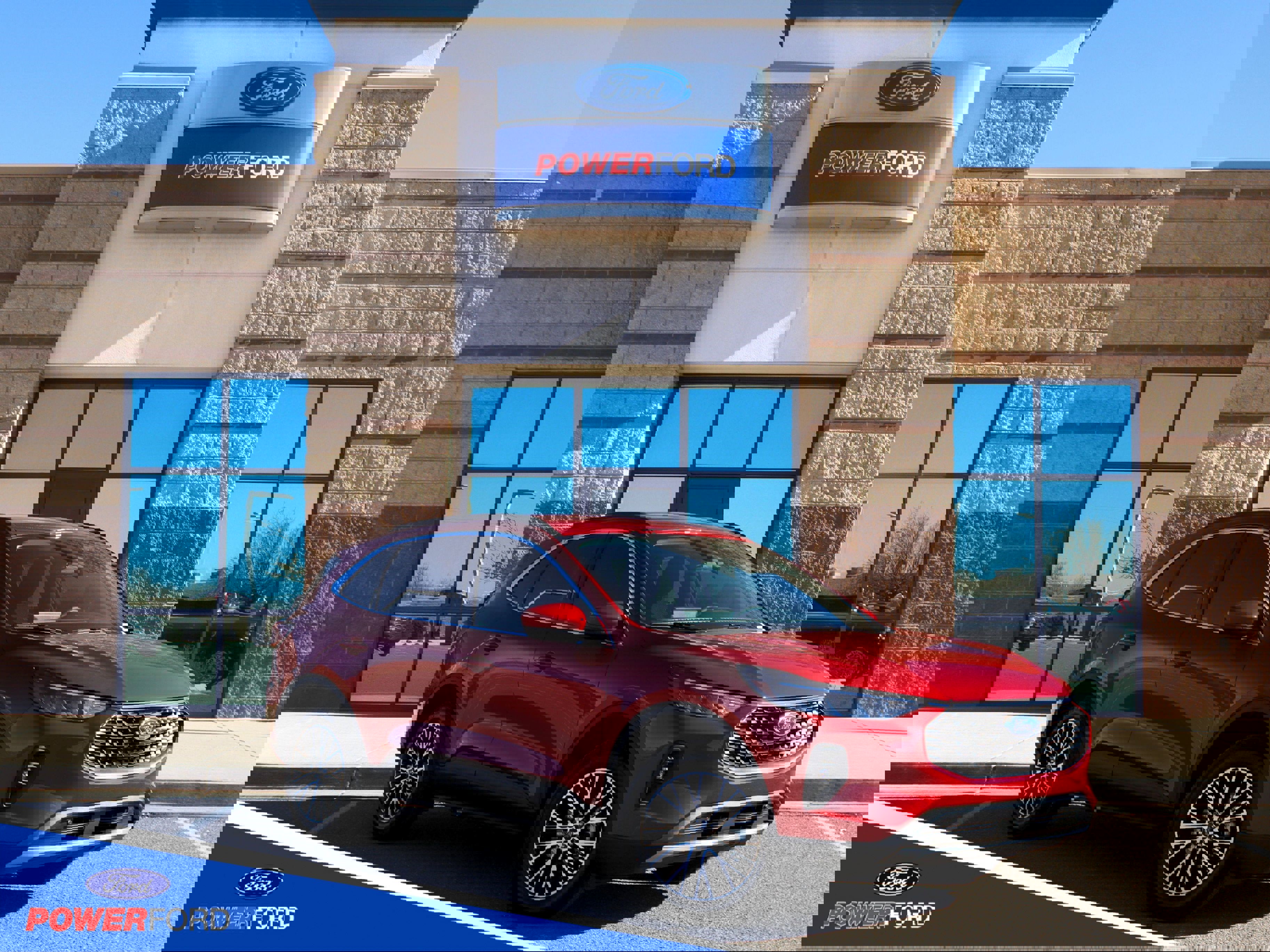 New 2026 Ford Escape SE image 1