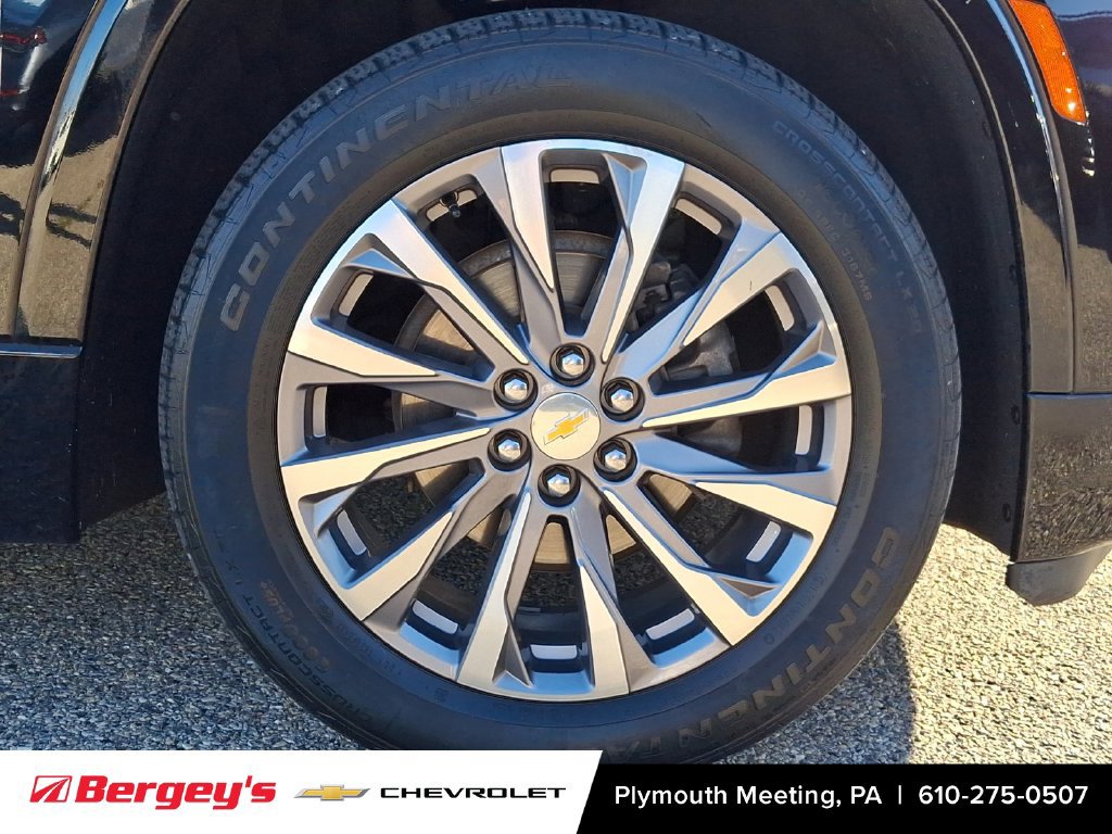 Certified 2023 Chevrolet Traverse Premier AWD/4WD image 10