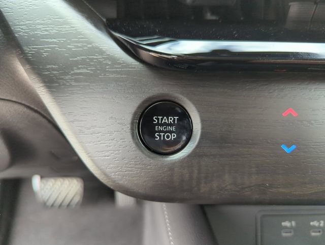 New 2026 Nissan Murano Platinum w/ Cargo Package image 45