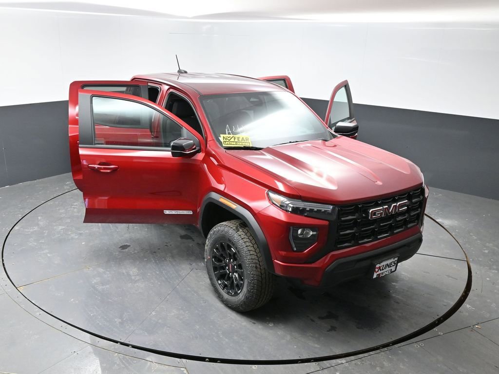 New 2026 GMC Canyon Elevation image 52