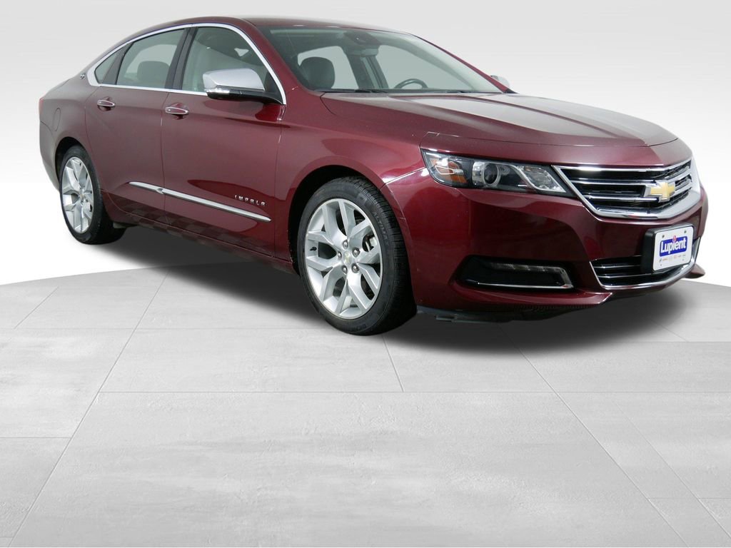 Used 2017 Chevrolet Impala Premier image 2