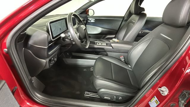 Used 2023 Hyundai Ioniq 6 SEL w/ Cargo Package AWD/4WD image 11