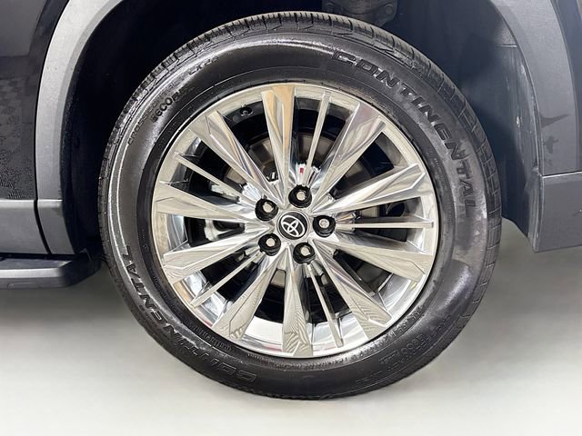 Used 2024 Toyota Grand Highlander Platinum image 34