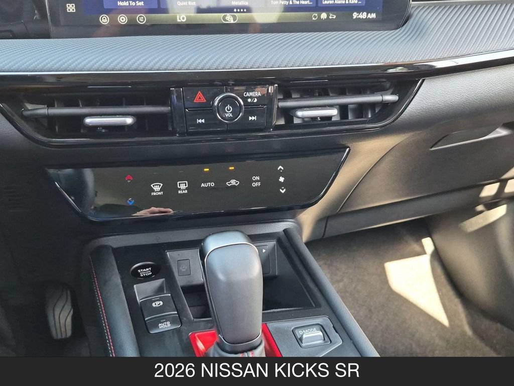 Certified 2026 Nissan Kicks SR FWD image 22