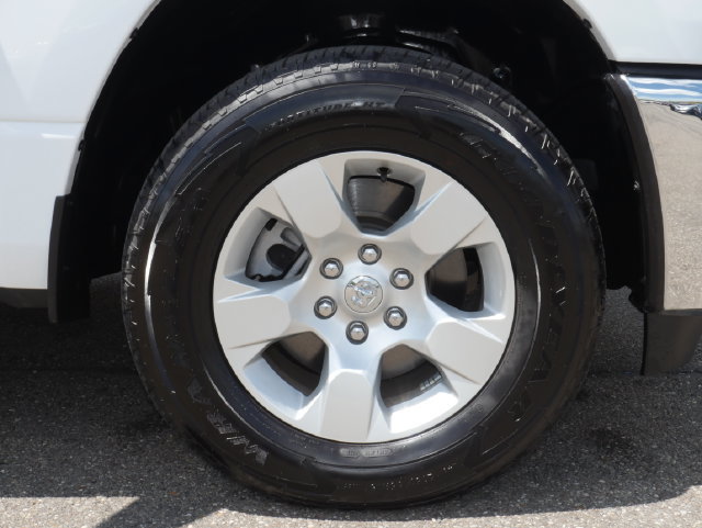 Used 2026 RAM 1500 Big Horn AWD/4WD image 9